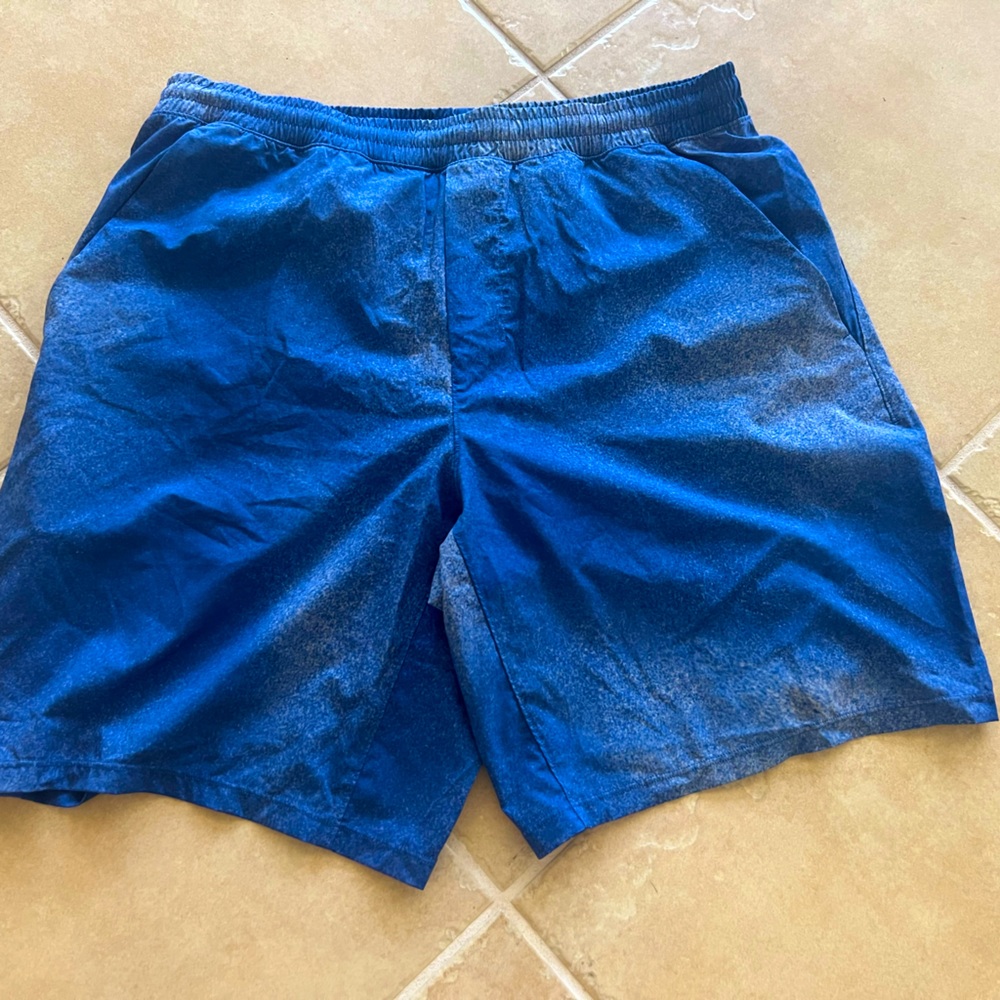 Lululemon Pace Breaker Shorts XL 9” Lined EUC